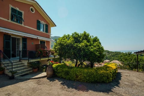 Le Clementine B&B Bed and Breakfast in Camogli