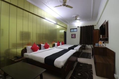 Hotel Mandakini Hôtel in Uttarakhand