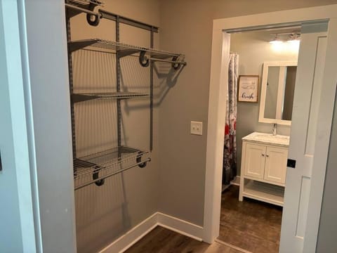 Gated Hideaway in Greenville Apartment in Greenville