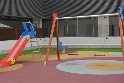 Children play ground