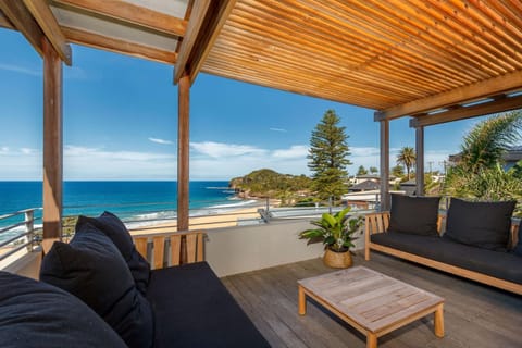 Hale Kai House in Pittwater Council