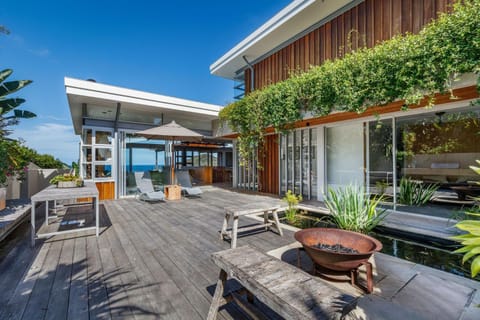 Hale Kai House in Pittwater Council