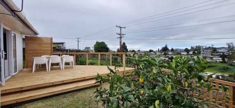 Garden, Balcony/Terrace, Garden view