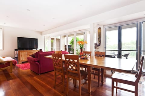 Treetopz House in Pittwater Council