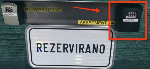 Accessible Apartment For Four Apartment in Ljubljana