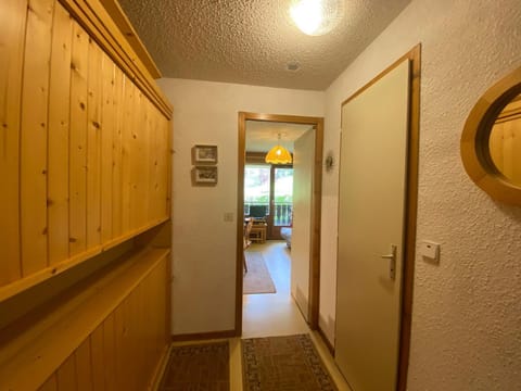 Appartement cosy à Châtel - 4 pers, balcon, parking, proche télécabine, accès WIFI, animaux admis - FR-1-198-265 Apartment in Châtel