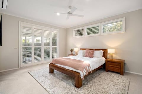 Sorrento Dreamtime - stunning, renovated family home, close to beaches House in Melbourne Road