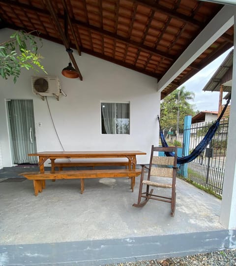 Recanto da Paz House in Penha