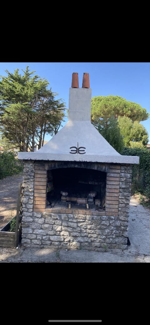 Maison familiale à Domino House in Saint-Georges-d'Oléron