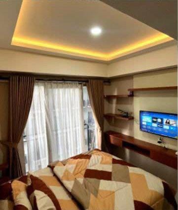 Apartemen Grand Asia Afrika By Barqs Apartment in Bandung