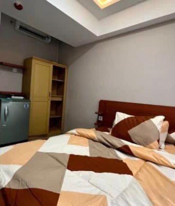 Apartemen Grand Asia Afrika By Barqs Apartment in Bandung