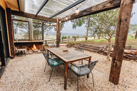 Balcony/Terrace, Garden view, Open Air Bath