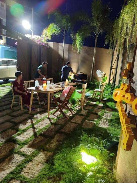 BBQ facilities, BBQ facilities, Garden