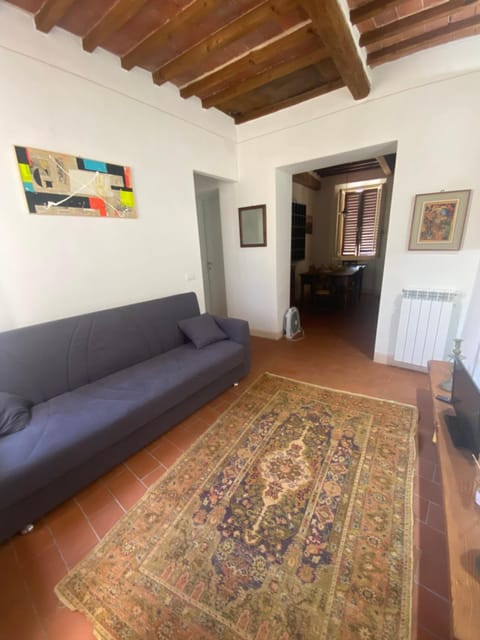 casa blu Appartement in Rapolano Terme