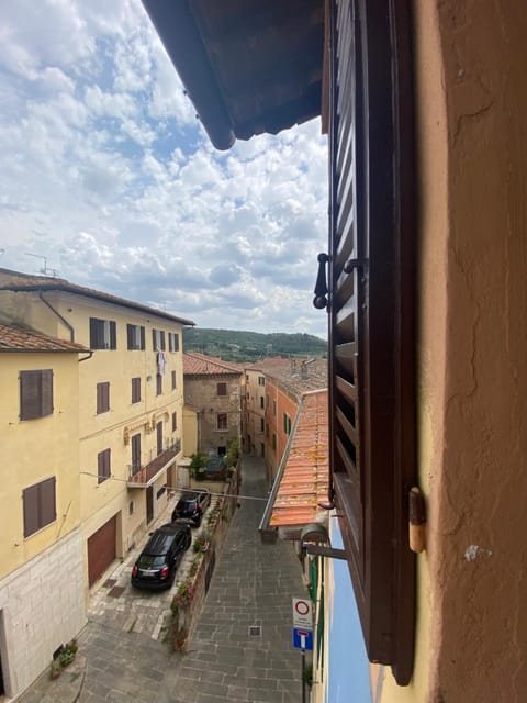 casa blu Appartement in Rapolano Terme