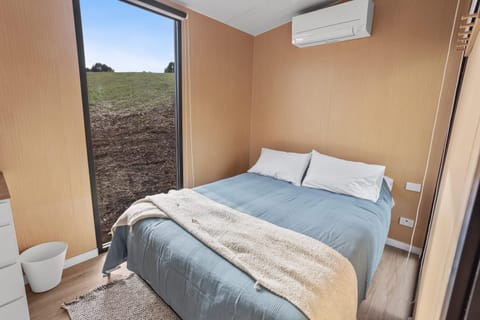 Pedlar Creek Tiny House by Tiny Away House in McLaren Vale