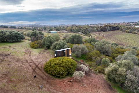 Property building, Natural landscape