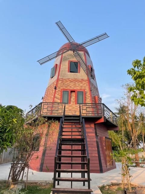 โรงแรมสบายดีรีสอร์ท Hotel in Vientiane Prefecture, Laos