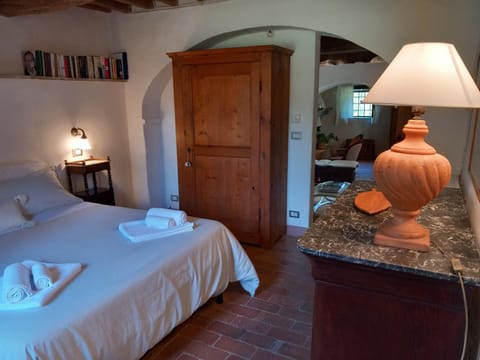 La Fontaiola Farm Stay in Umbria