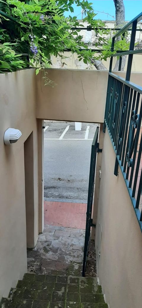 Appartamento IL GLICINE Apartment in Portoferraio