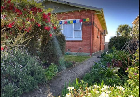 Property building, Spring, Day, Garden, Garden view