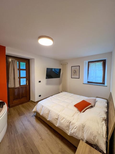 Caosta - Idromassaggio tra relax e natura ad Aosta Apartment in Aosta