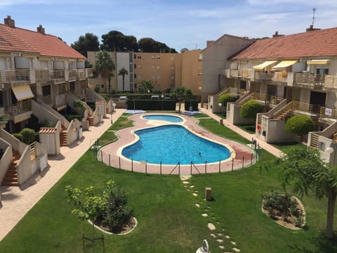 Garden view, Pool view