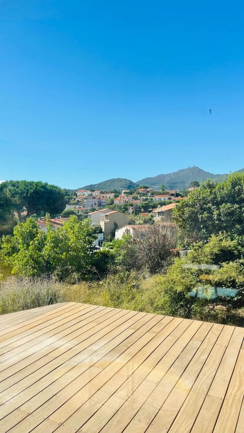 3 pièces avec piscine privative Apartment in Collioure