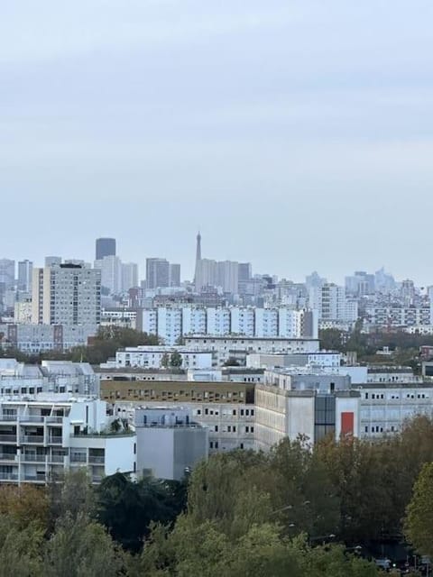 Superbe T4 Vue, Métro Commerces Apartment in Créteil