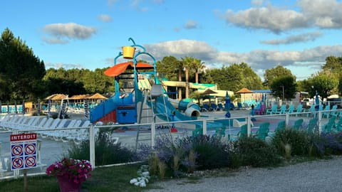 Children play ground