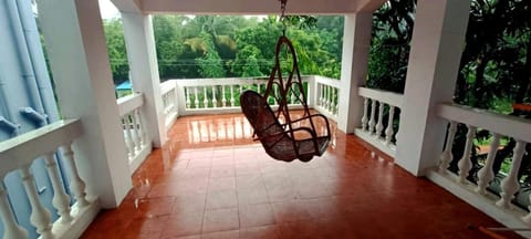 Villa Pondy-Homestay House in Puducherry, India