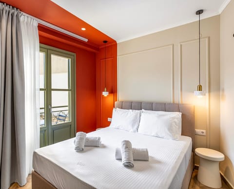 Atlas Boutique Suites Apartment hotel in Kavala