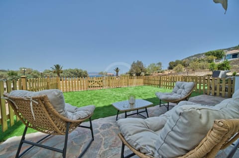 Garden, View (from property/room), Garden view, Sea view