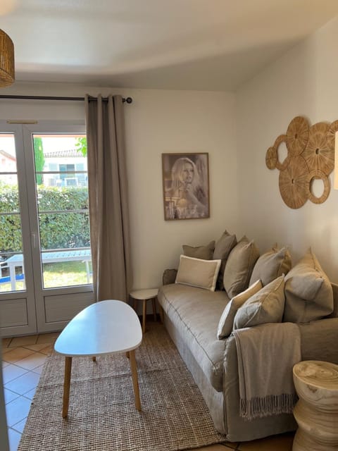 Grimaud La Palmeraie Apartment in Cogolin