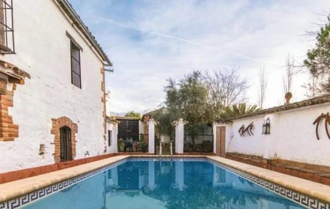 Casa Rural con encanto Coronel Cordoba Andalusia House in Sierra Norte de Sevilla