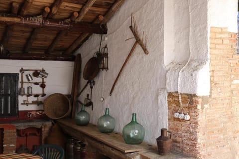 Casa Rural con encanto Coronel Cordoba Andalusia House in Sierra Norte de Sevilla