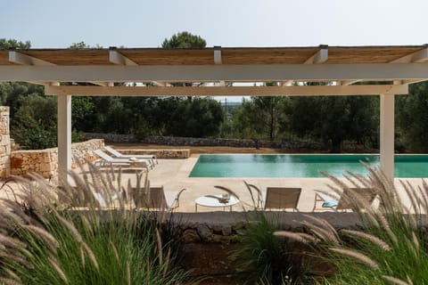 Patio, Swimming pool