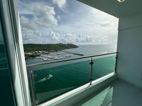 Balcony/Terrace, Sea view