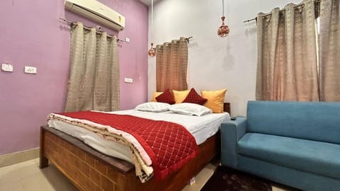 Odishika hotel Bed and Breakfast in Puri