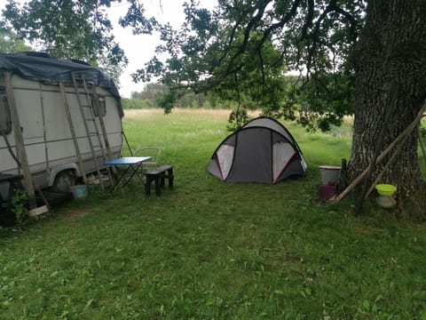 Po šimtamečiais ąžuolais Campground/ 
RV Resort in Vilnius