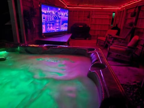 Hot Tub