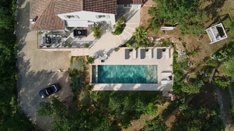 Bird's eye view, Swimming pool, Swimming pool