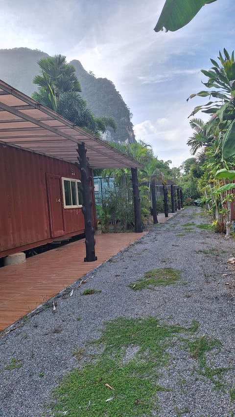 The Camper Lodge Khao Sok Campground/ 
RV Resort in Khlong Sok