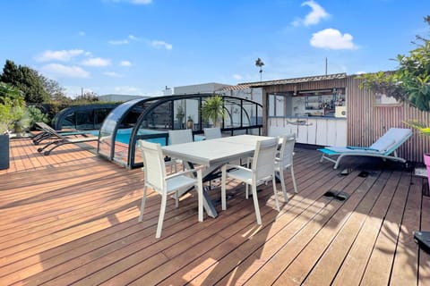 LA MARINE - Villa 10 pers avec piscine House in Saint-Gilles-Croix-de-Vie