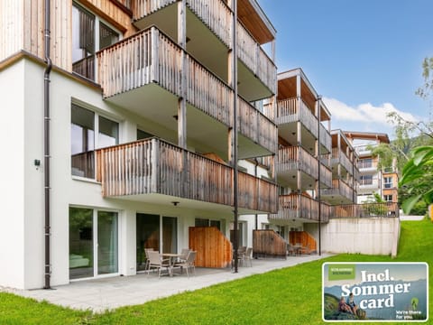 Property building, Summer