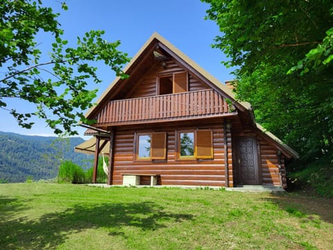 Hillside Cottage Chalet in Bled