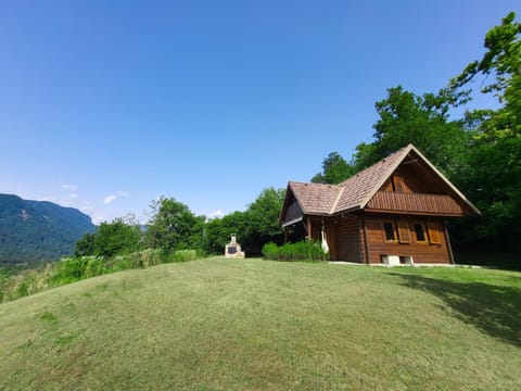 Hillside Cottage Chalet in Bled