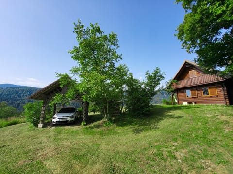 Hillside Cottage Chalet in Bled