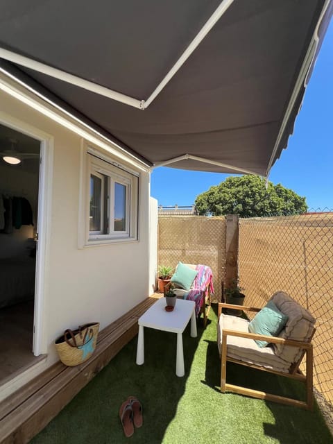 Patio, Garden, Balcony/Terrace, Garden view