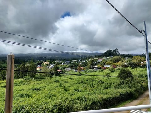 Natural landscape, Mountain view